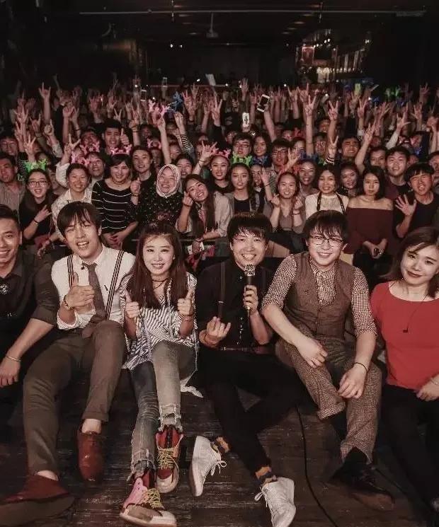 从音乐节宠儿到孤独症群体的“守护星”，鹿先森乐队做对了什么？
4月2日世界孤独症