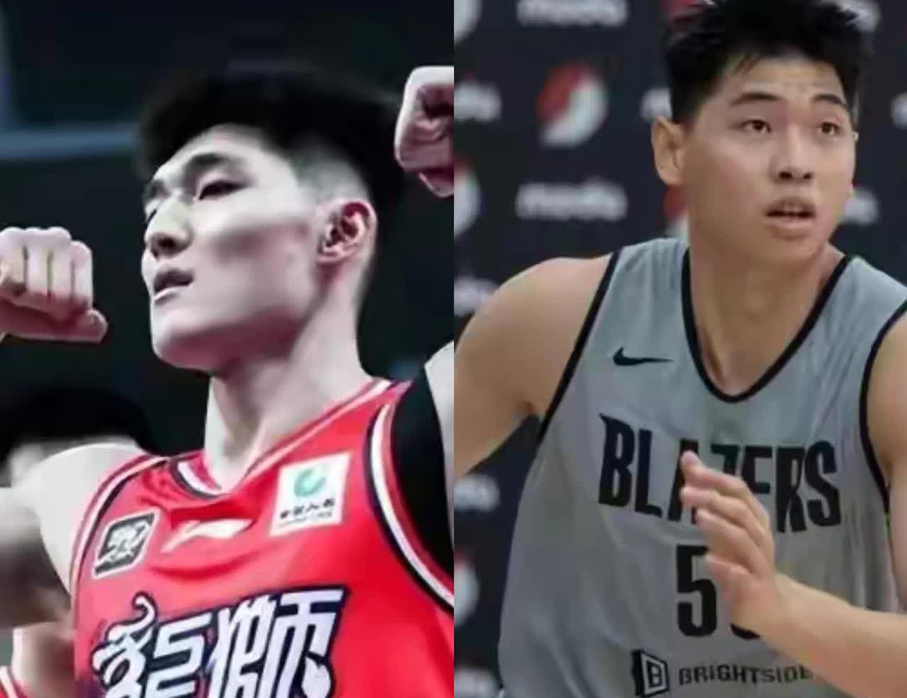 由于曾凡博正式与NBA篮网队签约，北京首钢准备下赛季没有曾凡博的比赛的可能，传说