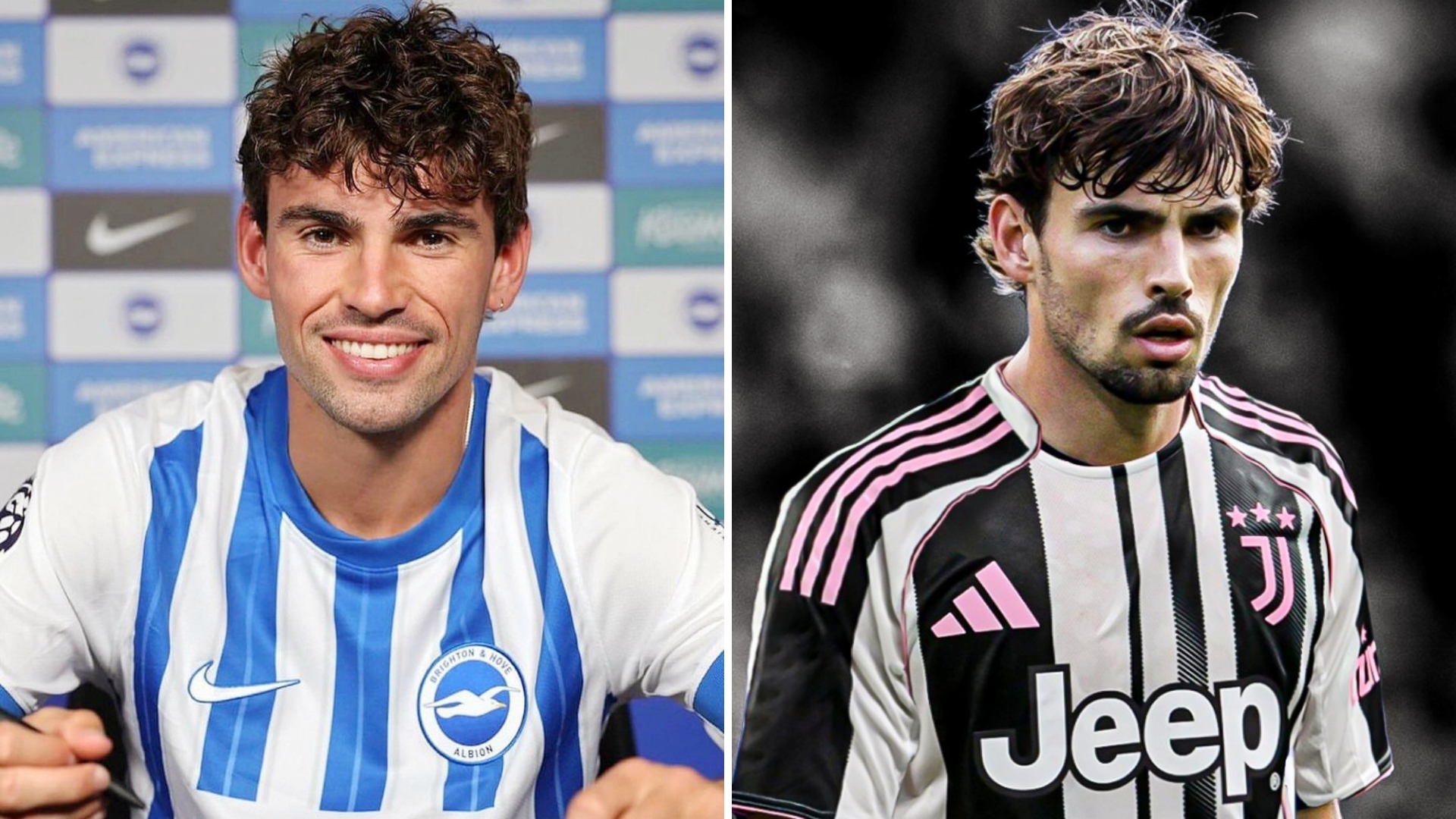 尤文图斯已经和奥莱利达成了个人协议，目前只差与布莱顿达成一致。
24岁的奥莱利上