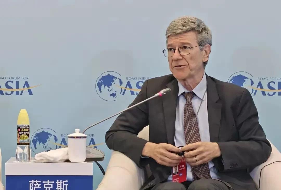 美国还是有明白人的，中国是一个和平的国家，从来没有侵略过其他人，一直是好好做自己