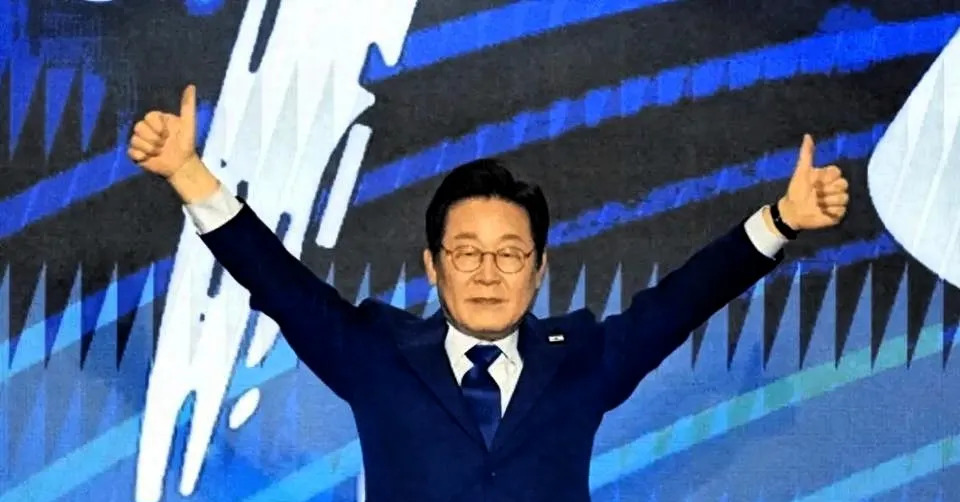 韩国变脸：不去北约，改投北京？











韩国最近的外交动作，让人大