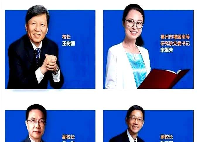 福耀科大现任校长王树国的故事在西安交大校友圈流传甚广，这位被学生称作
