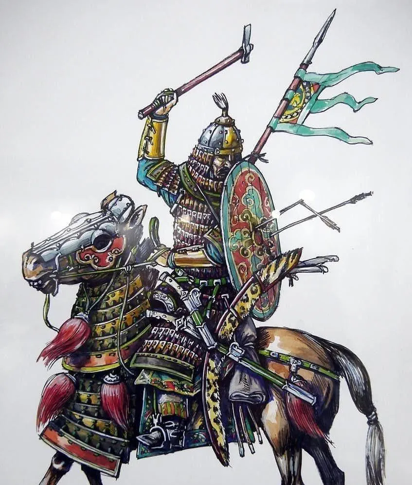 唐朝看上去很文明，其实很野蛮，比汉朝和宋朝都要野蛮。
唐朝的文明是对内的，对内确