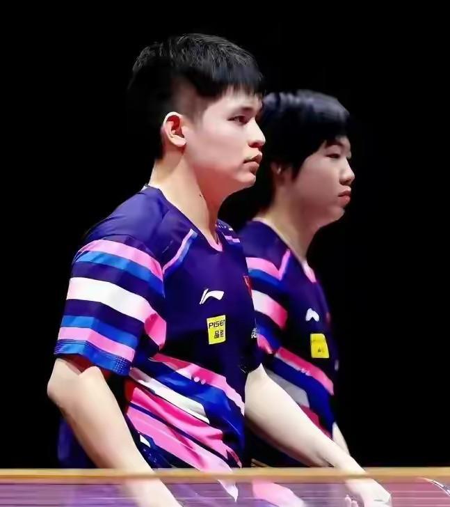 美国大满，国乒第五天赛况。
         2025WTT美国大满贯，今天已经