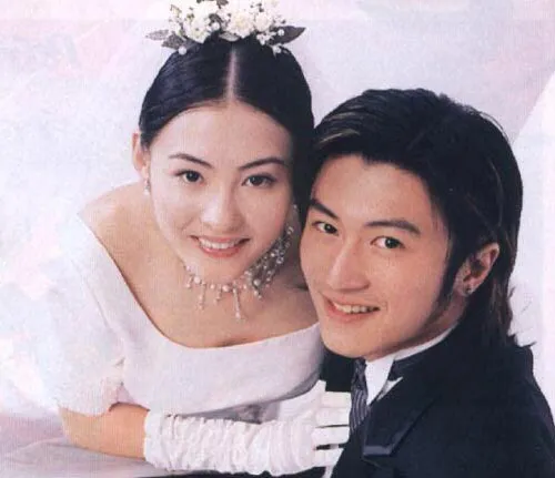 谢霆锋说过：自己很感谢张柏芝做的一件事。
这件事就是：她把儿子照顾的很好，并且从