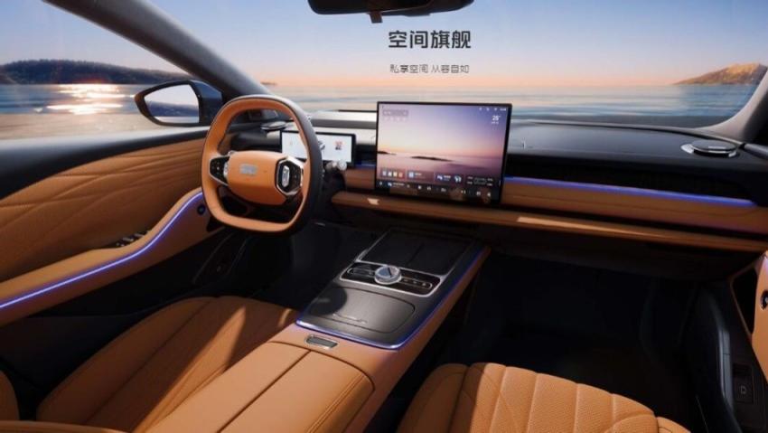 广州车展吸睛座驾！星耀8 OTA升级，重新定义10万级智能体验