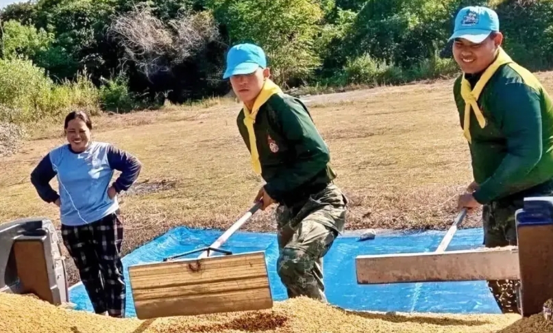 泰国向美国低头
为了能够获得美国的关税豁免，从而尽快达成协议，泰国竟然考虑将美国