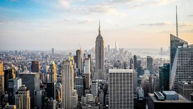 水泥建筑材料每年吸收储存数百万吨二氧化碳