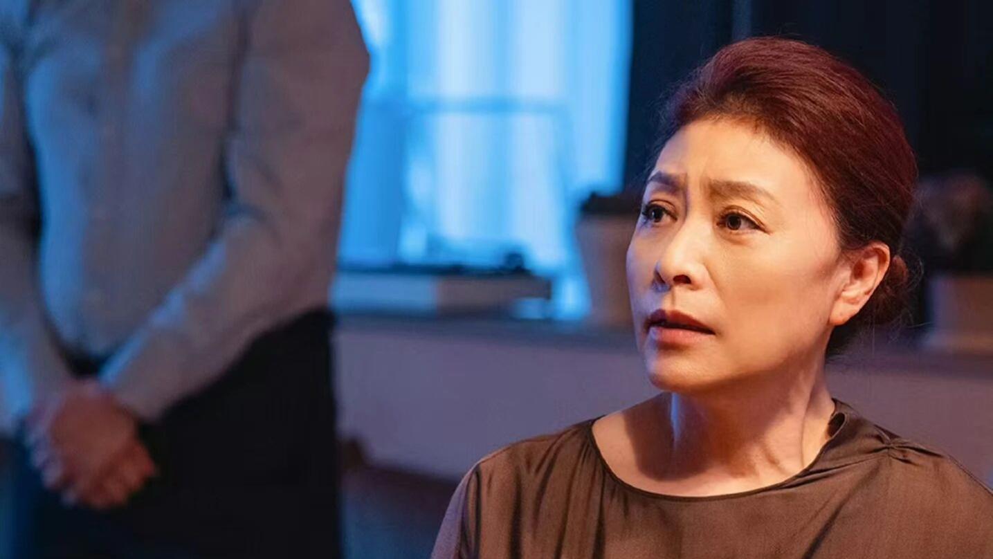 《四喜》老戏骨岳红再演恶婆婆！害死儿子老公出轨，何丽华表面自大实则愚蠢