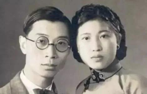 1947年，病重的林徽因，当着丈夫梁思成的面，要见徐志摩发妻的张幼仪。之后，张幼