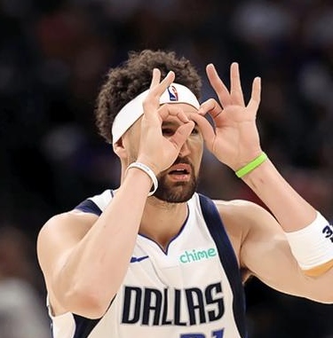 克莱汤普森高效23分，独行侠淘汰国王晋级下一轮附加赛！NBA季后赛附加赛，西部9