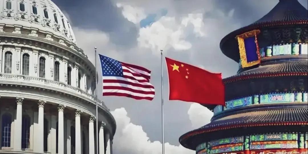家人们，大事件！当大家还在关注美国的高额关税时，一个更重磅的消息被忽视了——中国