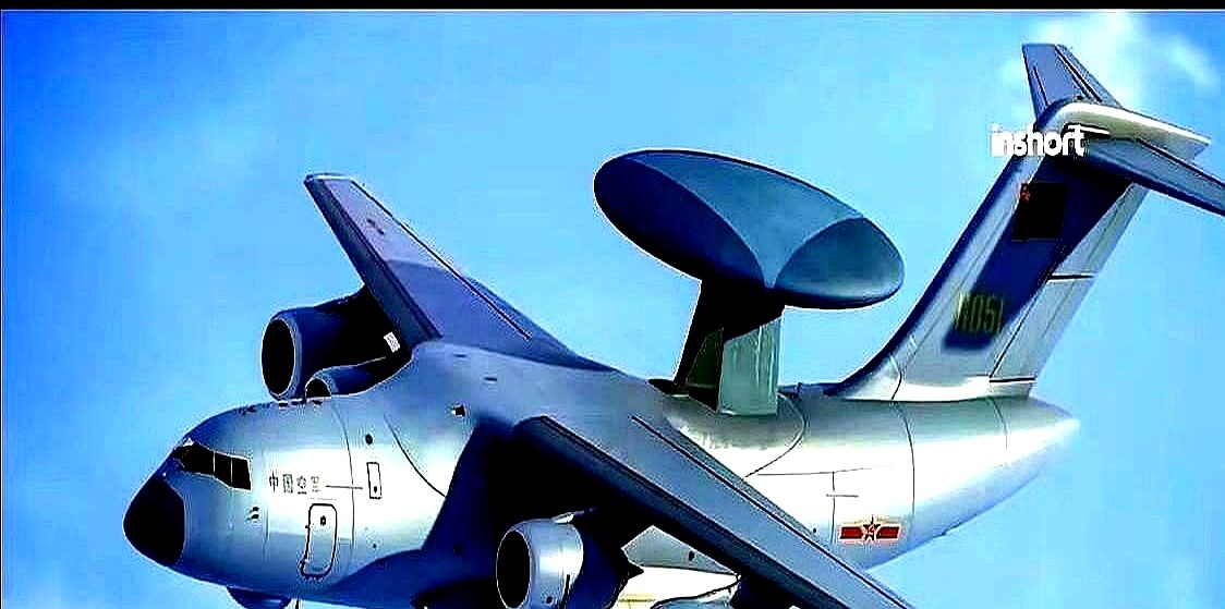 当中国海空军空中装备只剩下歼20、歼35、歼50及歼36时；当中国空空导弹只剩下