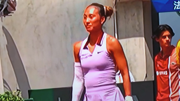 法网第五轮郑钦文比赛时间：郑钦文在 2025 年法网第五轮的比赛时间是6月3日下