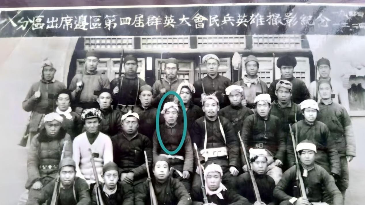 吕梁英雄张继联