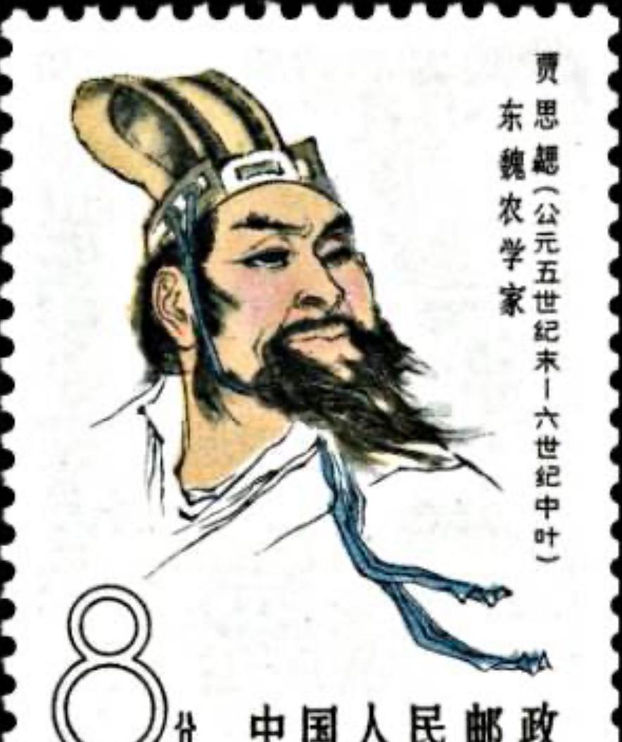 《齐民要术》被农学界称为乱世中的农学丰碑，
乱世为何出巨著？
北魏虽处“五胡乱华
