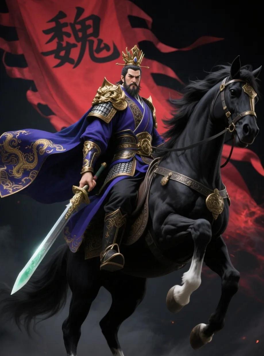 曹操这个人再坏，也没有杀汉献帝。他的儿子曹丕，也没有杀汉献帝，而是禅让完后，将其