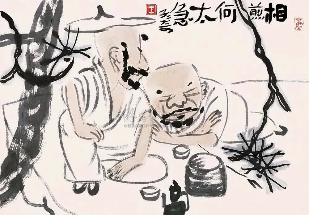 昨天和朋友吃饭聊天，说起现在的人在父母去世后，为争房产和兄弟姐妹不仅打的头破血流