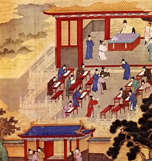 《南宋奇谈：73岁探花的传奇人生与皇帝赐婚》