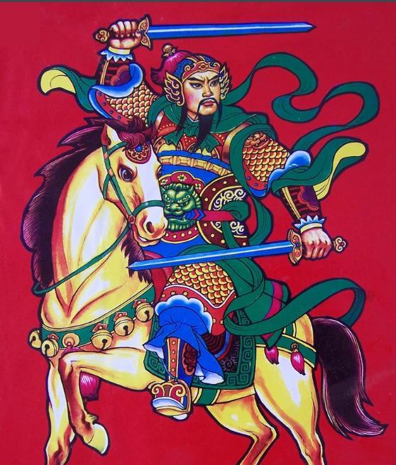 历史上秦琼到底有多惨？为保命装病 12 年，连李世民送的药都不敢吃
在民间，秦琼