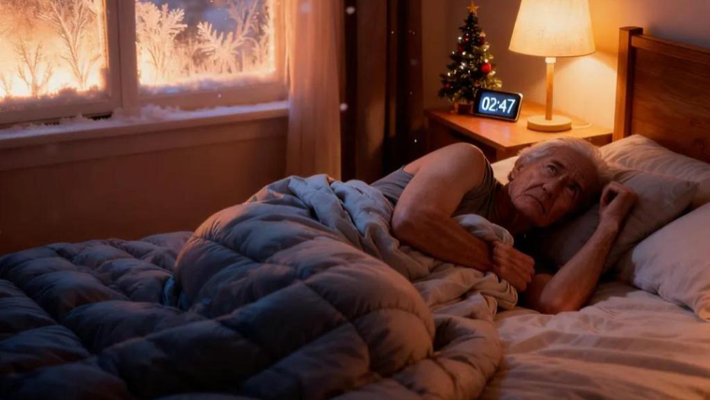 退休后腿痒红肿难眠？别硬扛！可能是静脉曲张在作祟