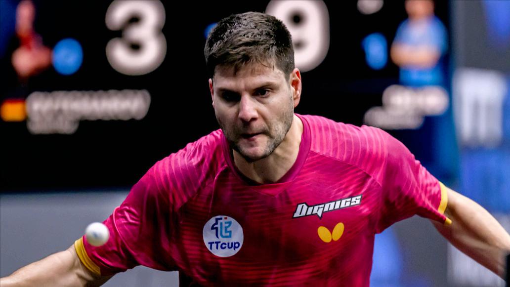 WTT球星赛：男单8强诞生！3位世界冠军均出局，日本全军覆没