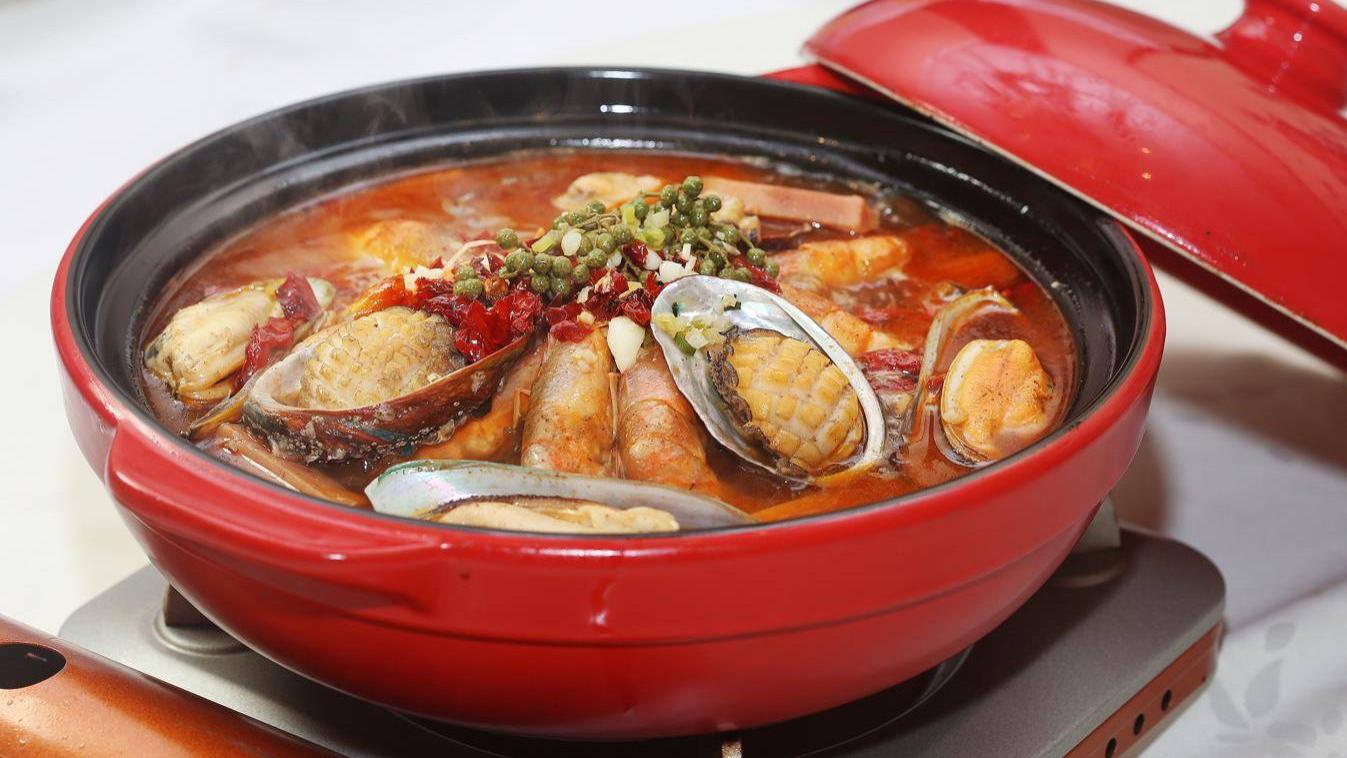 风光无限的“马王堆海鲜”，为何没能出个餐饮“老大哥”？