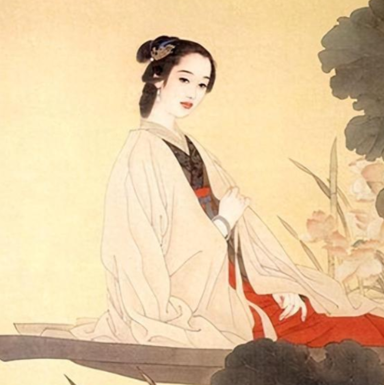 1132年，49岁守寡三年的李清照嫁给了30岁年轻英俊的张汝舟。圆房后，张汝舟忽