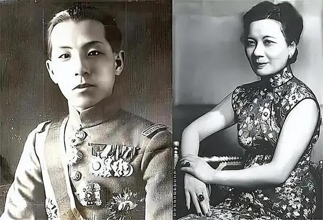张学良临终前终于说出真相，当年西安事变后他被被蒋介石扣押，背后救他一命的其实不是