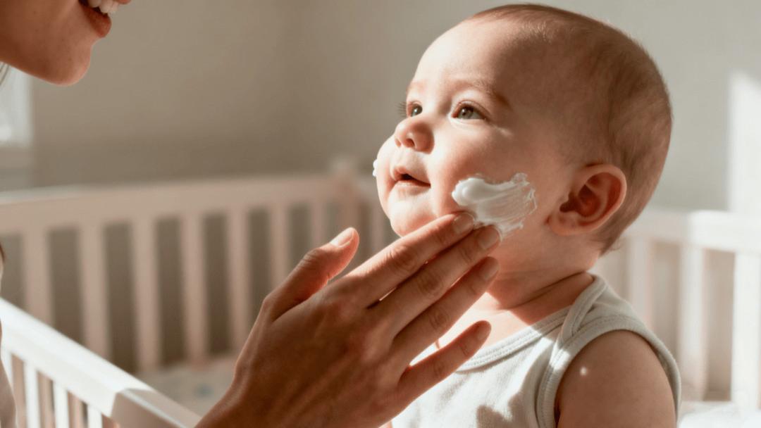 宝宝湿疹总不好？原来少了这步科学保湿