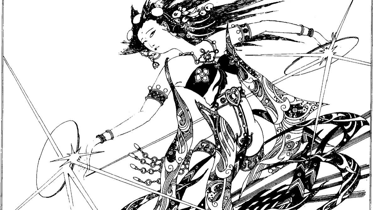 百仙名录——闪电娘娘