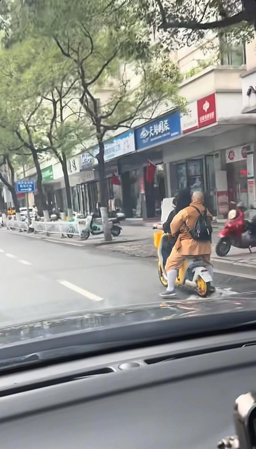 下山前，老和尚没交代嘛？
