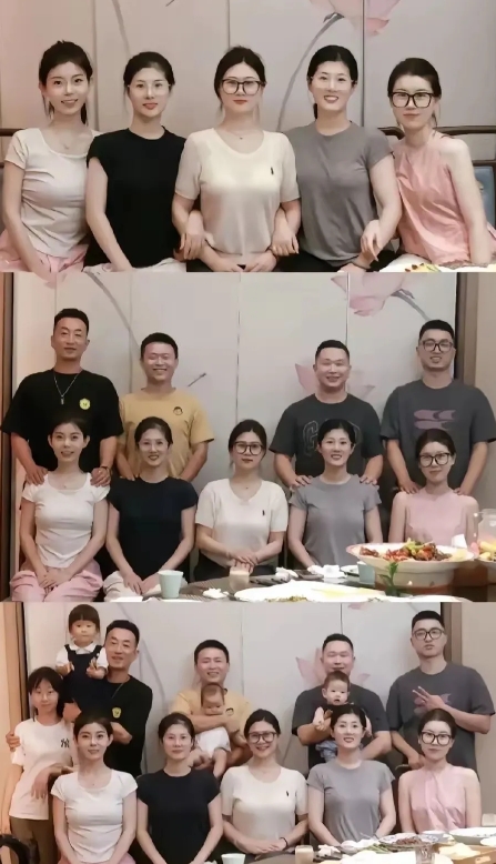 为什么中间那个没对象？