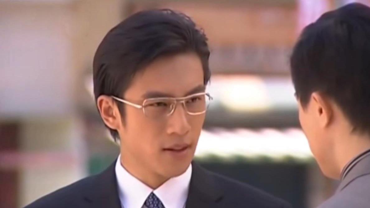 《意难忘》杨建志：用双标打败所有人