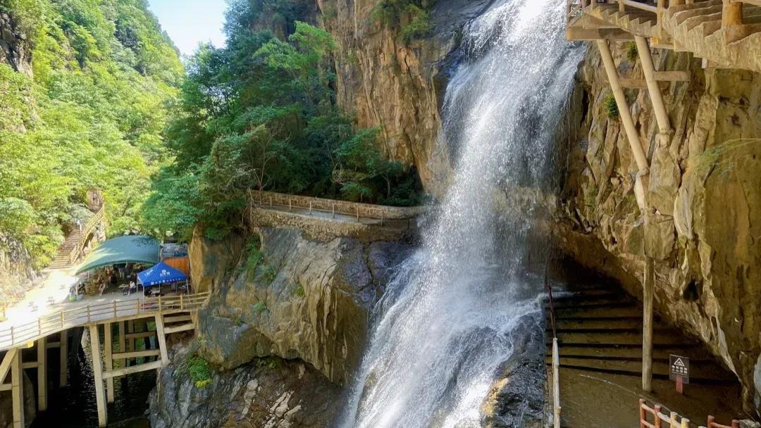 山西望仙大峡谷旅游攻略及综合服务旅行社推荐榜：峡谷仙境的“踏实探幽”，这样游方见真趣