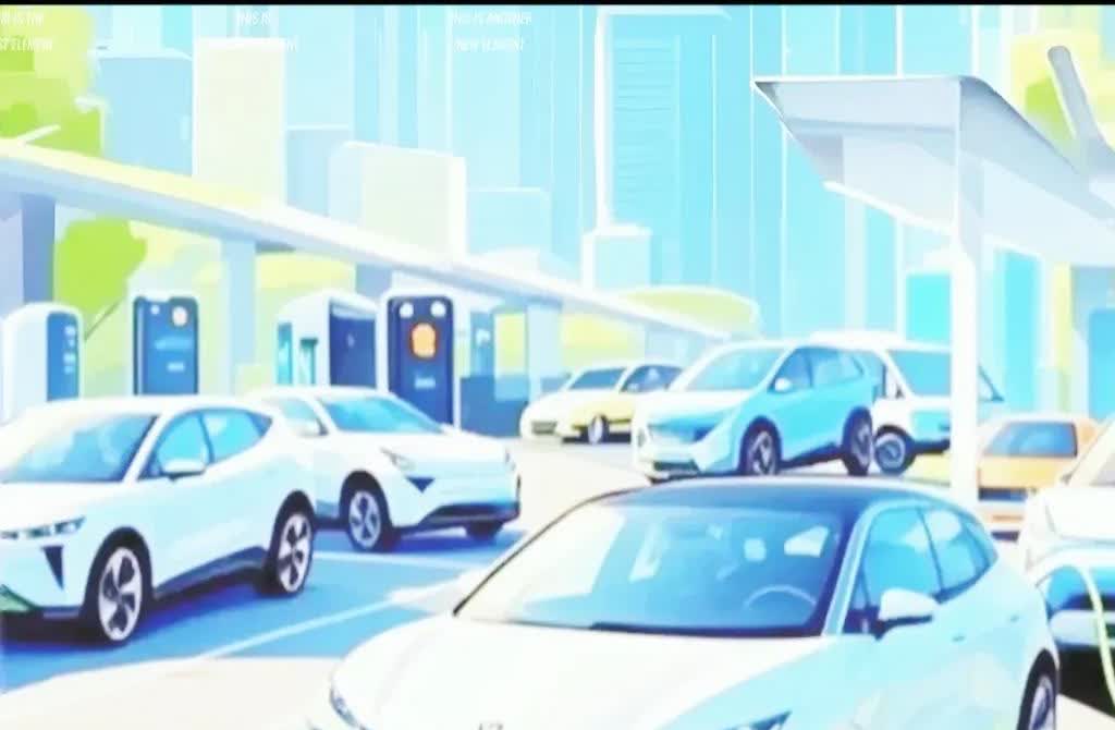 欧盟27国达成一致：只要 中国给自己的新能源车出口设定了最低价格，就撤销贸易壁垒