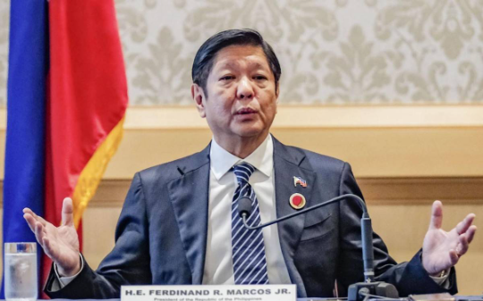 “我们要抱中国大腿，狠狠利用中国…”菲律宾越南等国家是出了名的白眼狼，狠狠坑了我们几次…