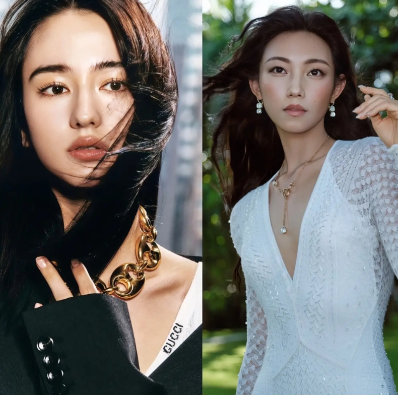 现在全网最无语的，应该就是李宛妲了吧！

原本在出演《异人之下》的时候，因为那尔