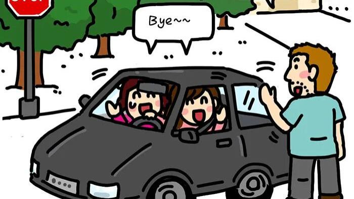 你知道老外有多爱聊八卦吗？