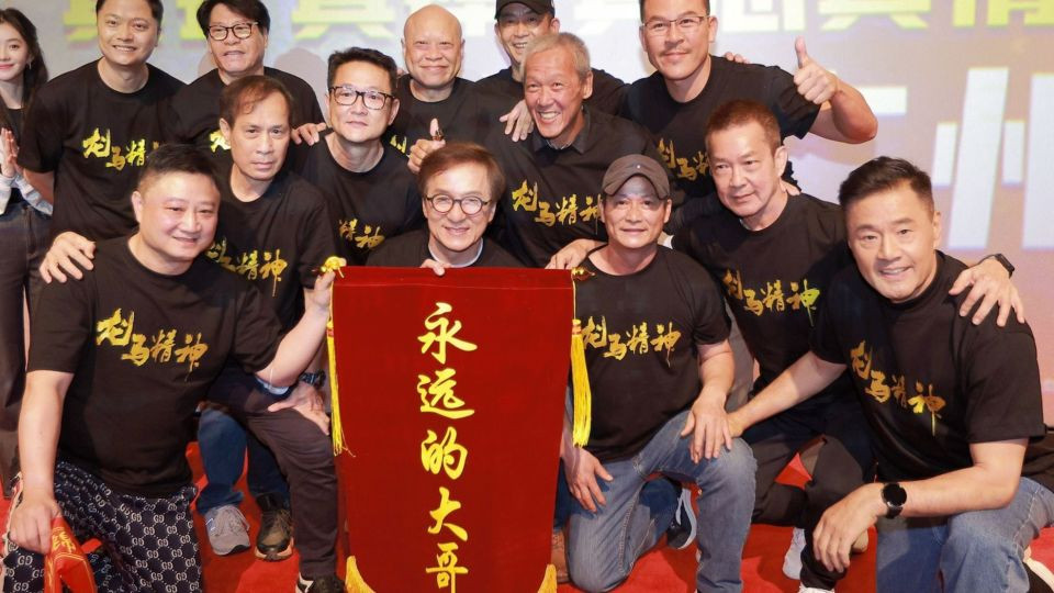 电影动作演员为什么老龄化严重？年轻动作演员为啥也青黄不接了？