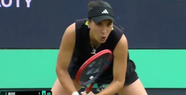 #2025赛季WTA250斯海尔托亨博斯站#
北京时间6月14日午夜，2025赛