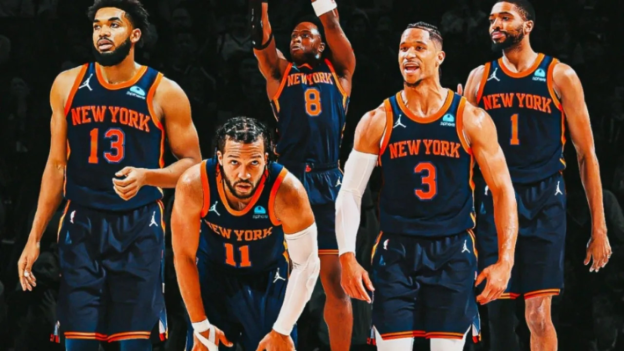 NBA12.16期：NBA季中赛决赛马刺vs尼克斯冠军最终花落谁家？