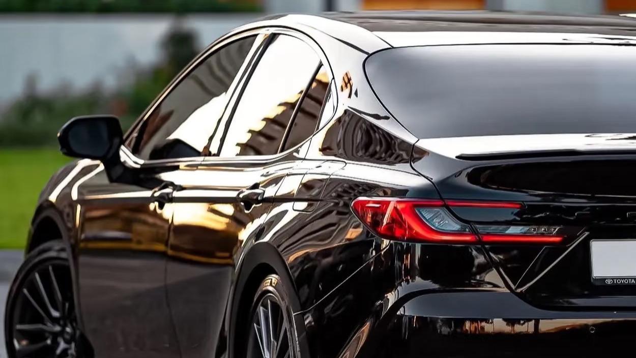 丰田凯美瑞 13 万