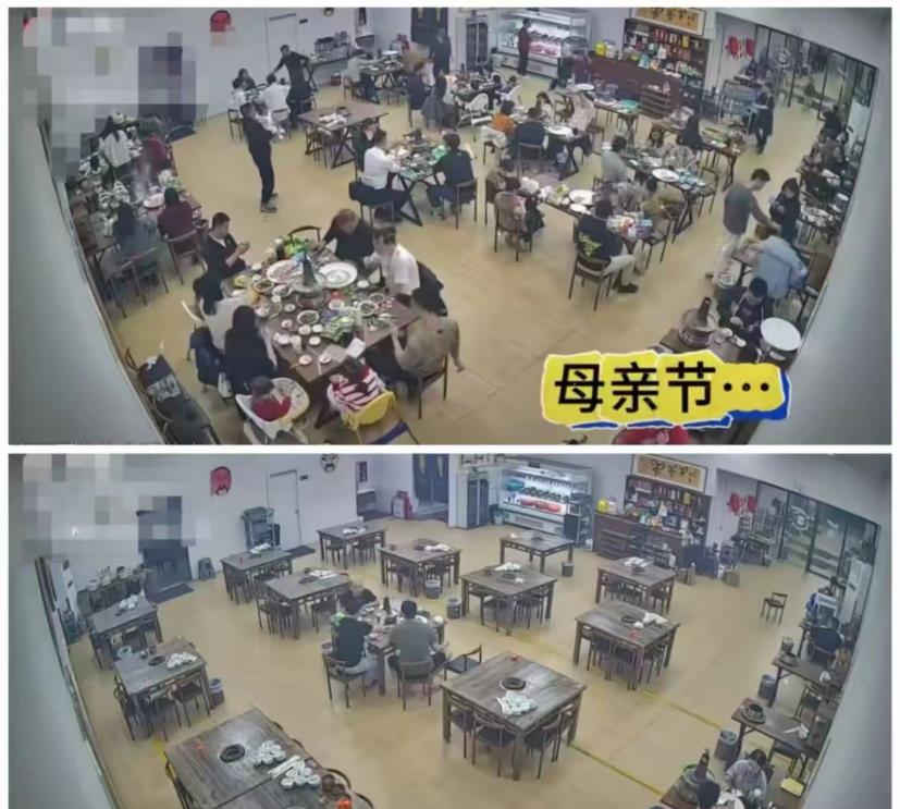 父亲节没有一点水花