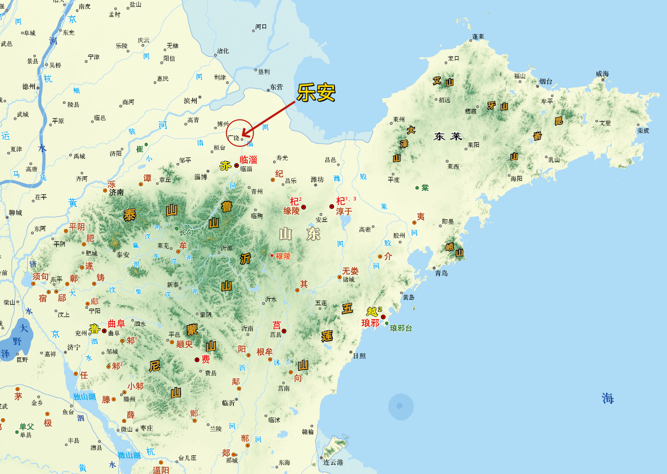 兵法大师孙武的来历