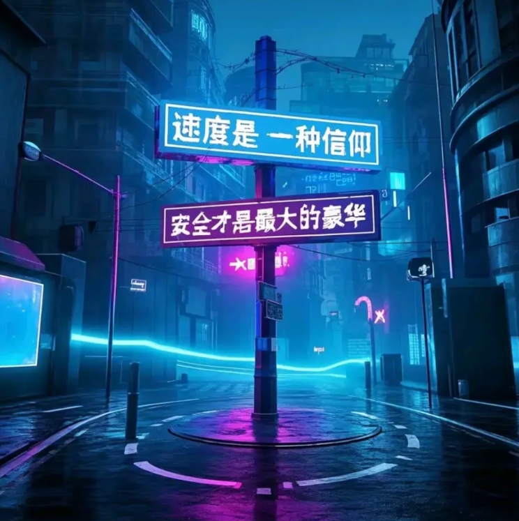 “安全才是最大的豪华”和“速度就是信仰”两种话术谁更占优势？
当然是“速度就是信