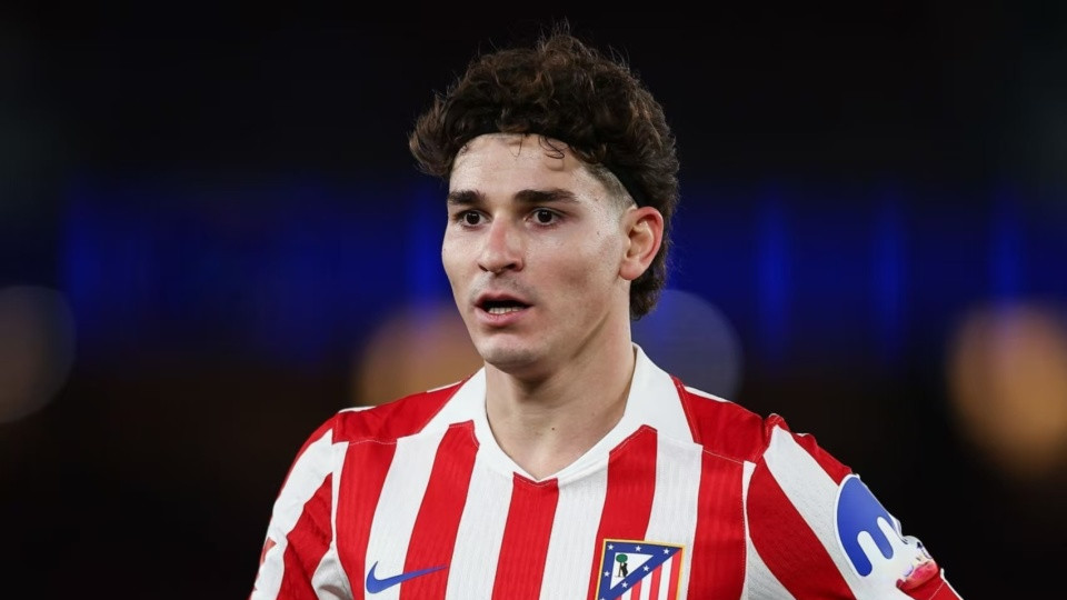 铁打的马竞流水的神锋，盘点马竞十大神锋，阿尔瓦雷斯即将离队？