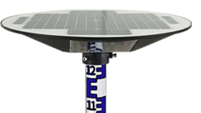 电子水尺——现代水文监测的“智慧之眼”