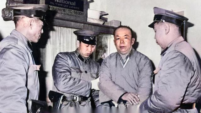 军统最后一任北平站长1983年在京被抓，他潜伏多年，16岁参加军统