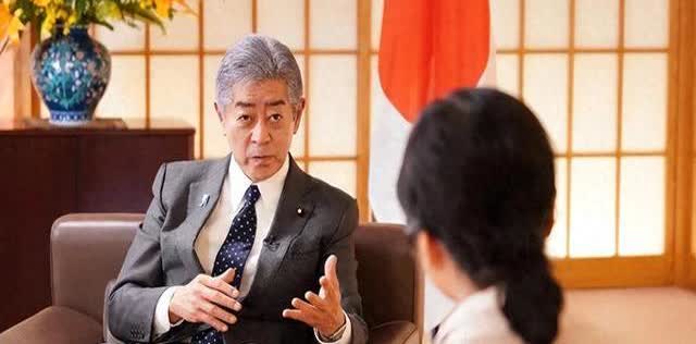 小日本还是怕了美国，这就是美国打趴下它们的结果！

就在昨天的联合国大会上，
